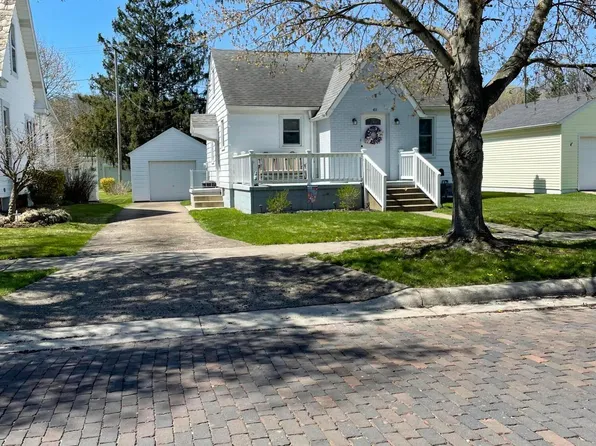 411 Fort St, Bremen, OH 43107