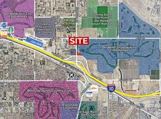 0 Interstate Highway 10, Indio, CA 92201