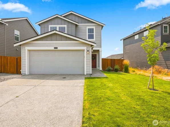 3111 Wrangler Drive, Ellensburg, WA 98926