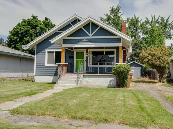 2603 E Queen Ave, Spokane, WA 99217
