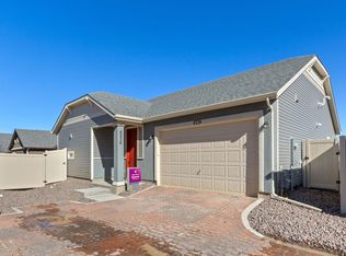 5837 Mireland Vw, Colorado Springs, CO 80927