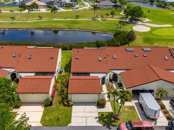 1640 ATARES DRIVE #16, PUNTA GORDA, FL 33950