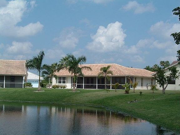 Quiet and peaceful lake.
