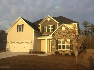 244 Wood House Dr, Jacksonville, NC 28546