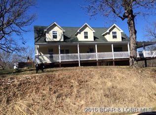 2261 Pier Thirty One Rd, Camdenton, MO 65020