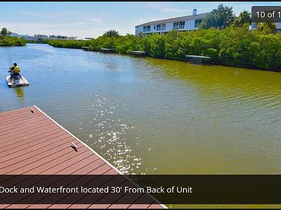Moor your boat, kayak, or jet ski right out your backdoor for a fun filled weekend.