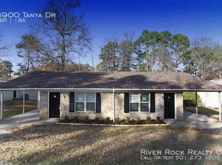 8900 Tanya Dr, Little Rock, AR 72204