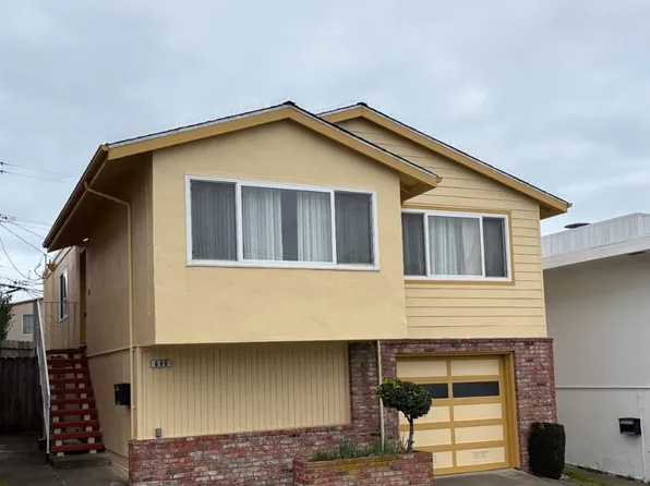 696 Saint Francis Blvd, Daly City, CA 94015