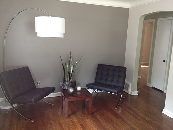 Large Open Living Room
