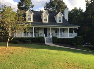 6615 N Glen Dr, Cumming, GA 30028