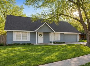 825 W Waco St, Broken Arrow, OK 74011