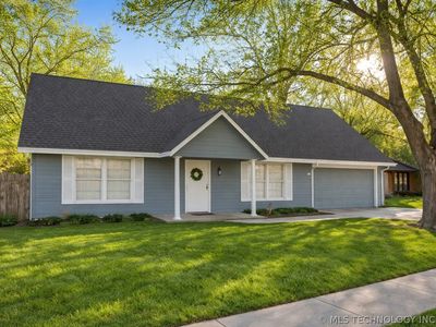 825 W Waco St, Broken Arrow, OK, 74011
