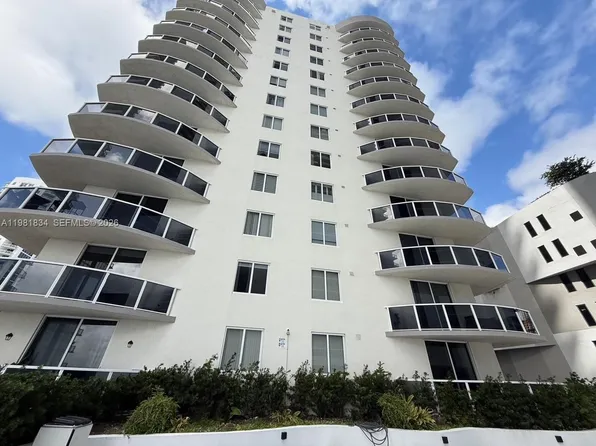 601 NE 23rd St, Miami, FL