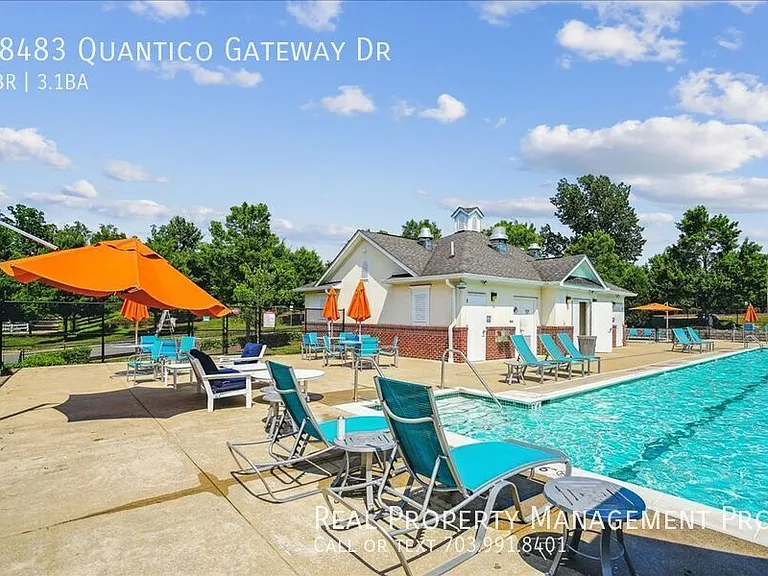 18483 Quantico Gateway Dr — Photo 99