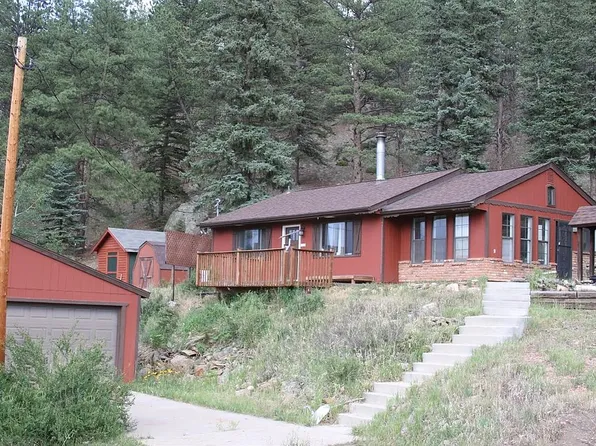 61 Brook By Way, Florissant, CO 80816