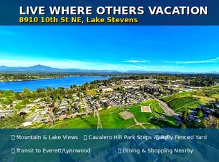 8910 10th St NE, Lake Stevens, WA 98258