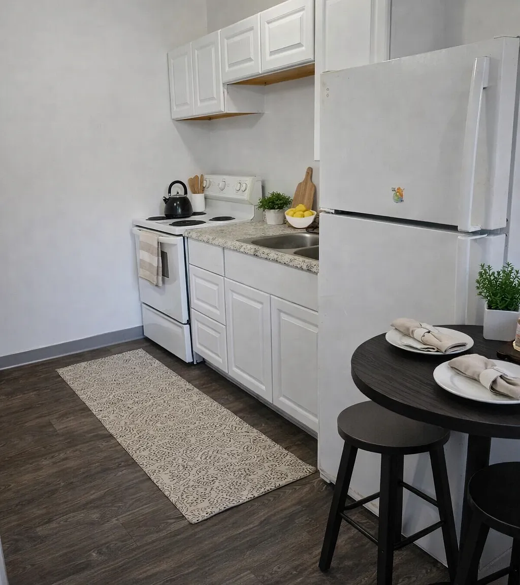 1 bed, 700 sqft, $990 — Photo 2