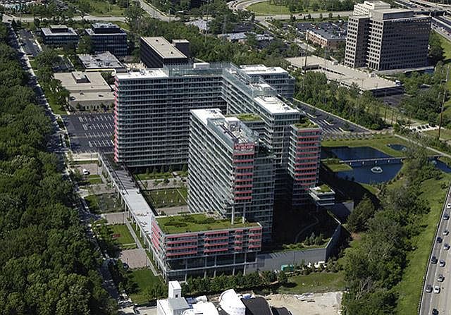 1st image of 9655 Woods Dr Unit 1111