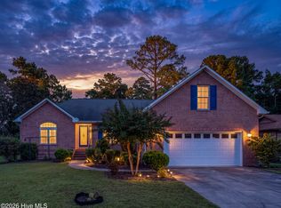 5505 Blackbeard Lane, New Bern, NC 28560
