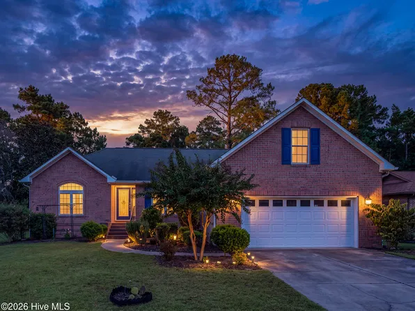 5505 Blackbeard Lane, New Bern, NC 28560