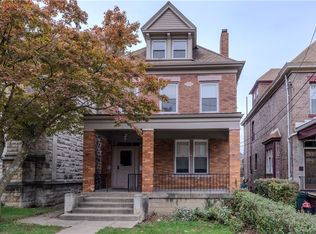 1115 N Euclid Ave, Pittsburgh, PA