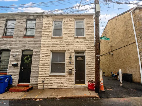 416 S Madeira St, Baltimore, MD 21231