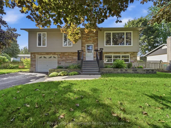 244 Dawnrose Dr, Goderich, ON N7A 4C2