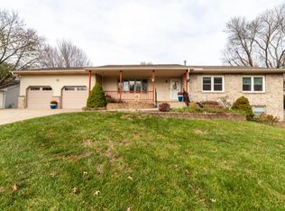 579 N Cedar Lake Dr W, Columbia, MO 65203