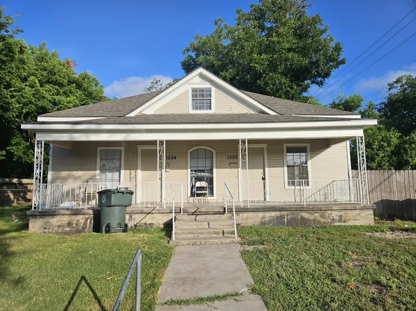 1506 N 3rd St #2, Temple, TX 76501