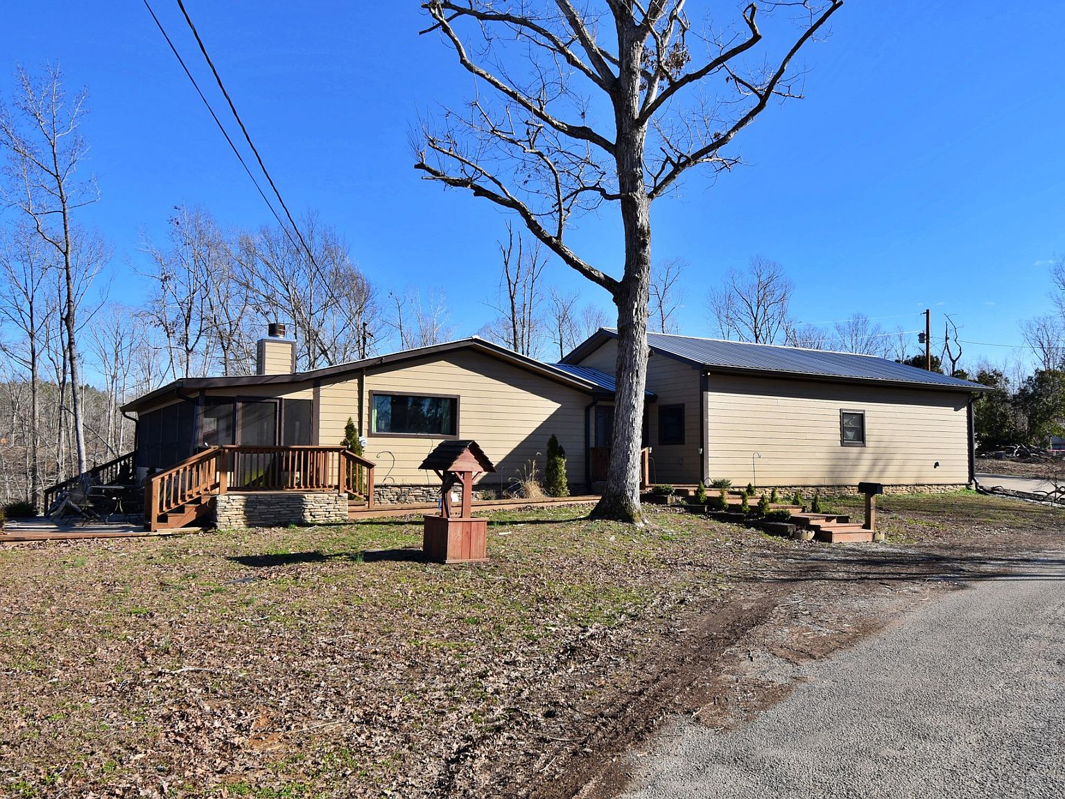 520 Toms Creek Lake Rd, Linden, TN 37096 Zillow