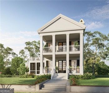 576 Ogeechee Ln, Richmond Hill, GA, 31324