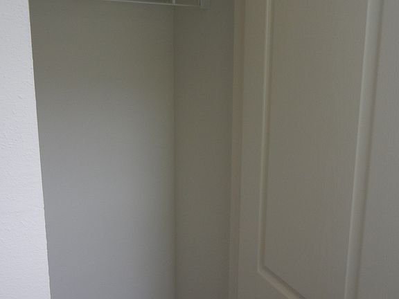 Coat Closet Ground Level Entry