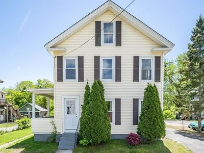 28 Fox St, Palmer, MA, 01069