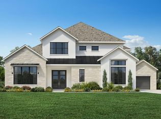 Rainey Plan, Hidden Creeks at Lakewood Park - Heritage Collection, Leander, TX 78641