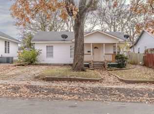 1904 S R St, Fort Smith, AR 72901