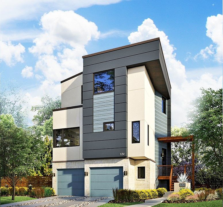 UNIT #9 FRONT VIEW