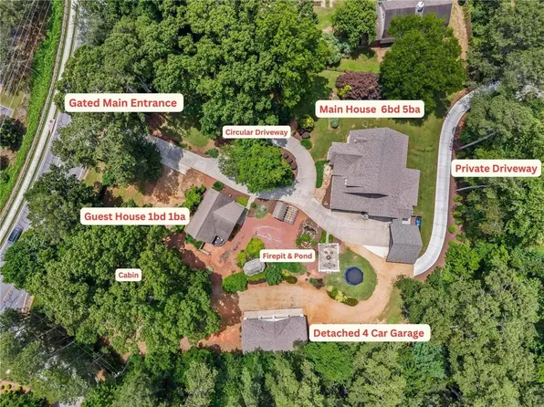 2630 Old Atlanta Rd, Cumming, GA 30041
