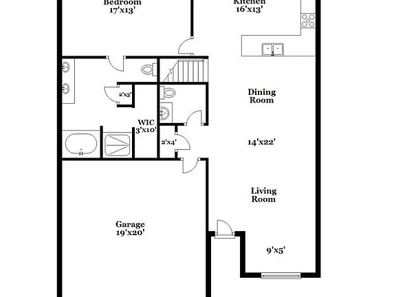 3rd image of 117 Fox Glen Cv
