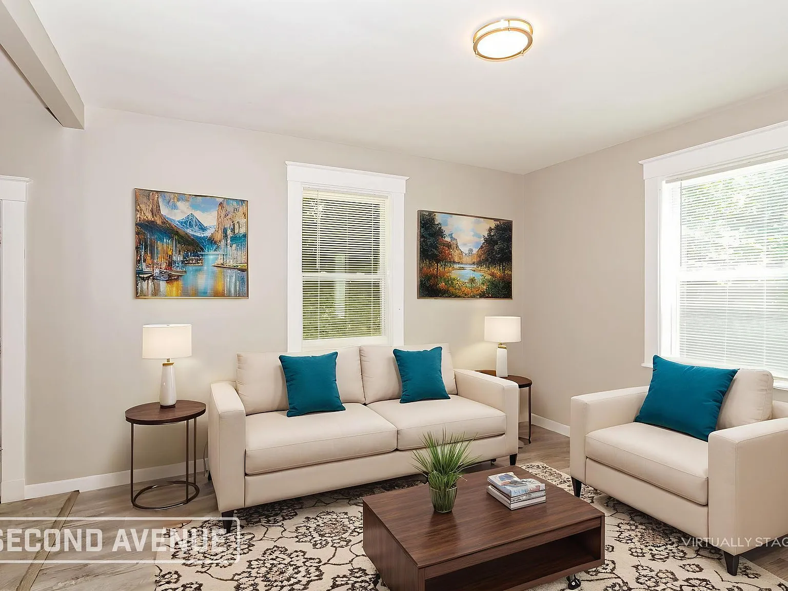 3 bed, 2.0 bath, 1036 sqft, $1,495 — Photo 4