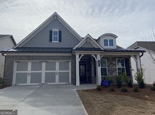 1440 Bluffs Ridge Way, Canton, GA 30114