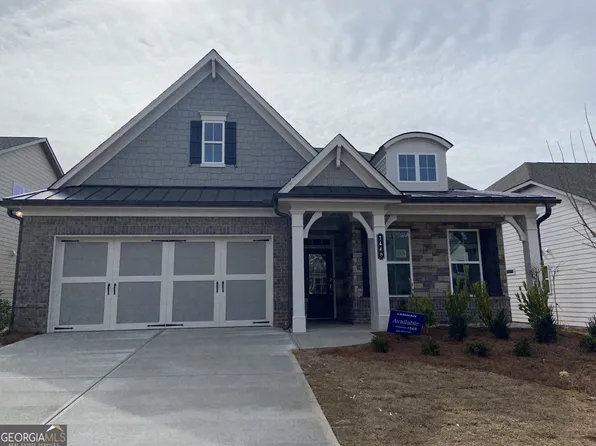 1440 Bluffs Ridge Way, Canton, GA 30114