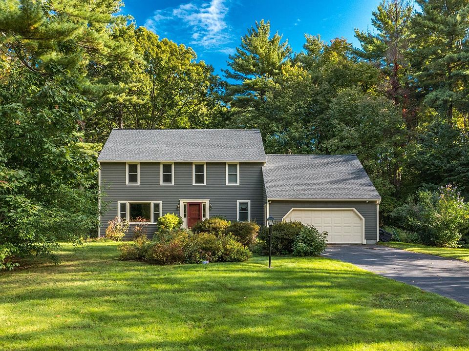 14 Dumbarton Oaks Road, Stratham, NH 03885 Zillow