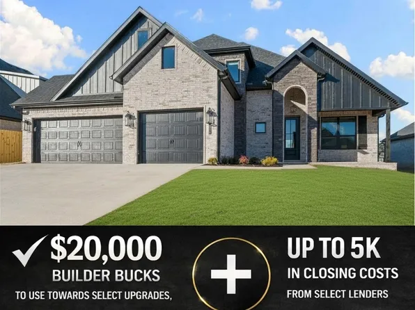 1506 Lookout Ln, Cave Springs, AR 72718