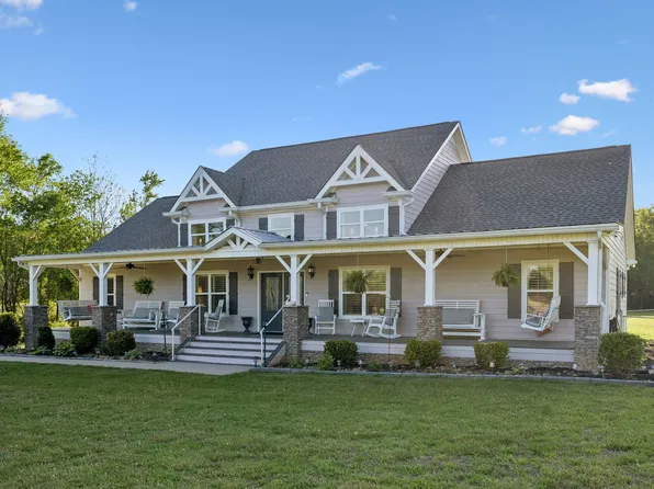 6322 Jim Cummings Hwy, Bradyville, TN 37026