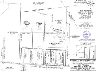 0 Gay Rd TRACT 6, Grove City, OH 43123