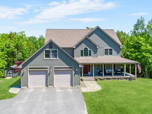 18 S Ridge Drive, Winslow, ME 04901