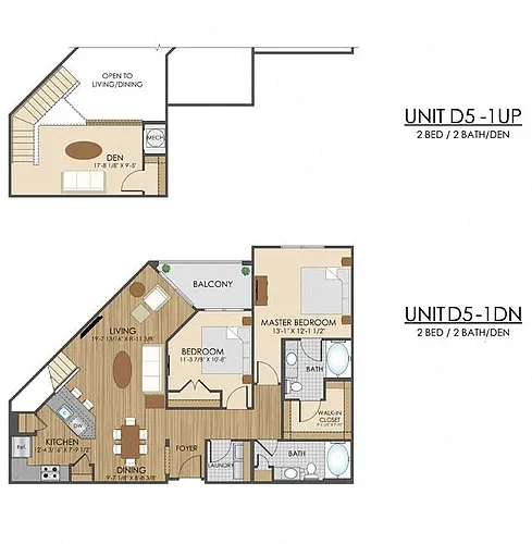 Floor plan D5
