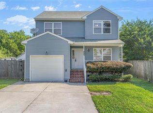 2532 Lanier St, Chesapeake, VA 23324