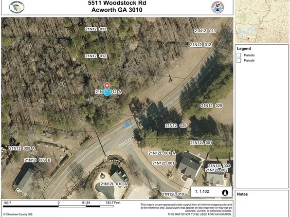 5511 Woodstock Rd #Yes, Acworth, GA 30102