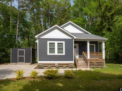 135 Scarborough St, Manteo, NC, 27954